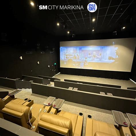 SM Cinema Marikina .